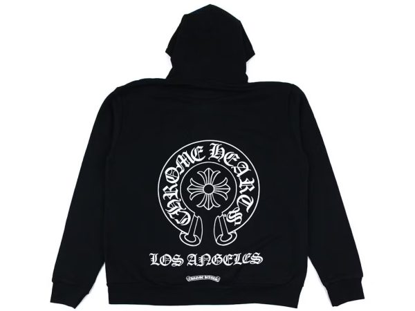 Chrome Hearts Los Angeles Exclusive Hoodie