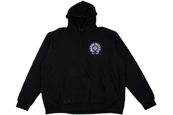 Chrome Hearts Los Angeles Exclusive Hoodie