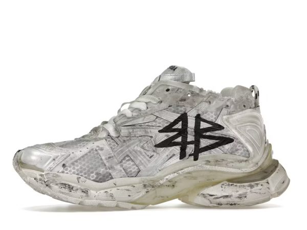 Balenciaga Runner white