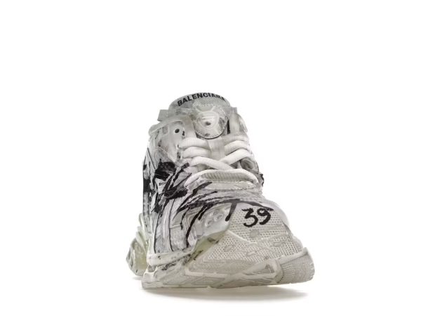 Balenciaga Runner white