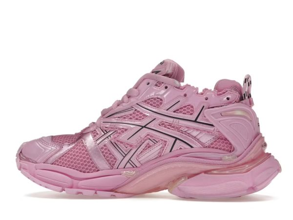 Balenciaga Runner pink