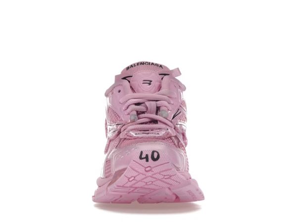 Balenciaga Runner pink