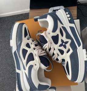Louis Vuitton Skate 'Marine'