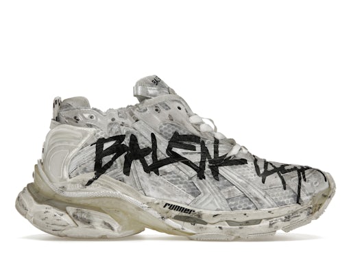 Balenciaga Runner white
