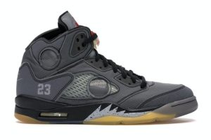 Jordan 5 Retro Off-White Musselin