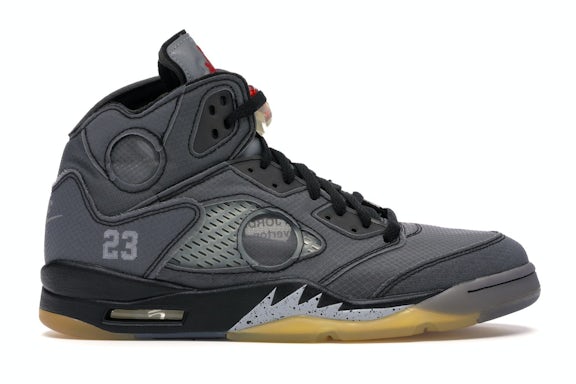 Jordan 5 Retro Off-White Musselin