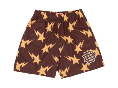 Eric Emanuel x BAPE Miami Basic Short