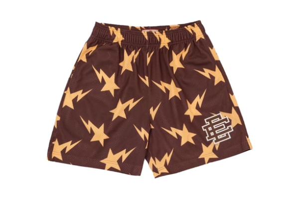 Eric Emanuel x BAPE Miami Basic Short