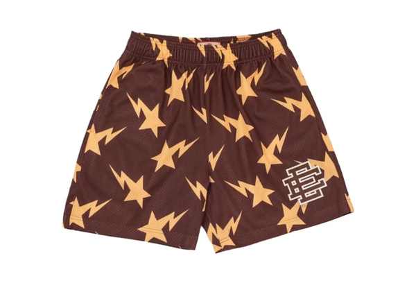 Eric Emanuel x BAPE Miami Basic Short