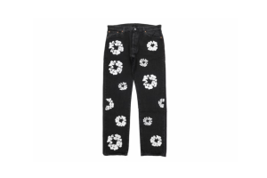 Denim Tears x Levi's Cotton Wreath Jean