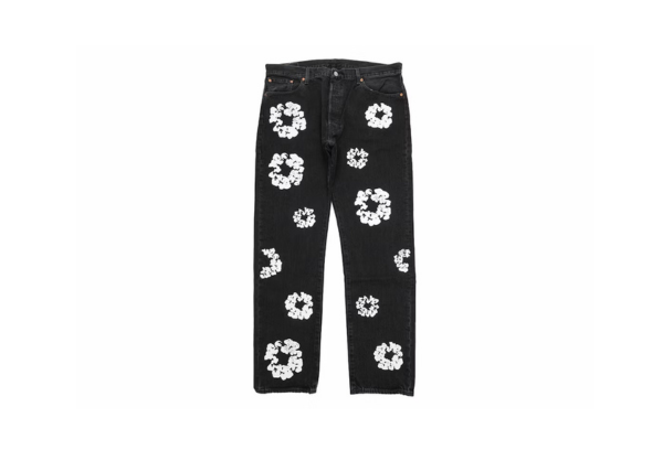 Denim Tears x Levi's Cotton Wreath Jean