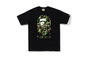 BAPE ABC Camo By Bathing Ape Tee