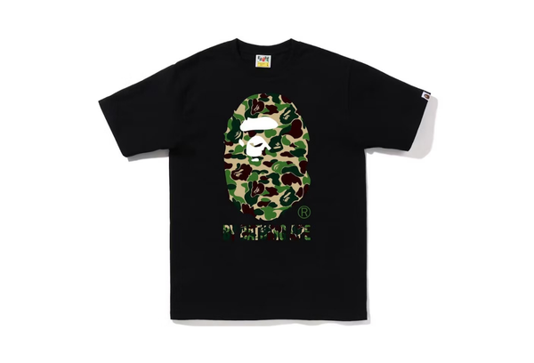 BAPE ABC Camo By Bathing Ape Tee