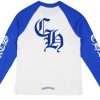 Chrome Hearts CH Baseball Shirt