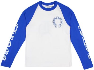 Chrome Hearts CH Baseball Shirt