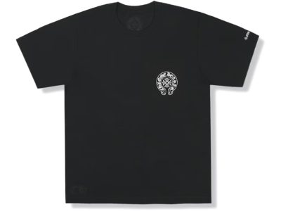 Chrome Hearts Horse Shoe Logo Pocket T-Shirt