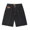 Corteiz C-Star Denim Jorts