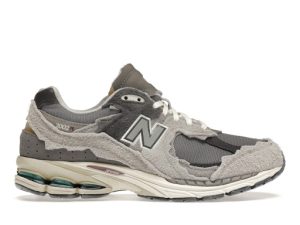 NEW BALANCE 2002R PROTECTION PACK IN CLOUD GREY