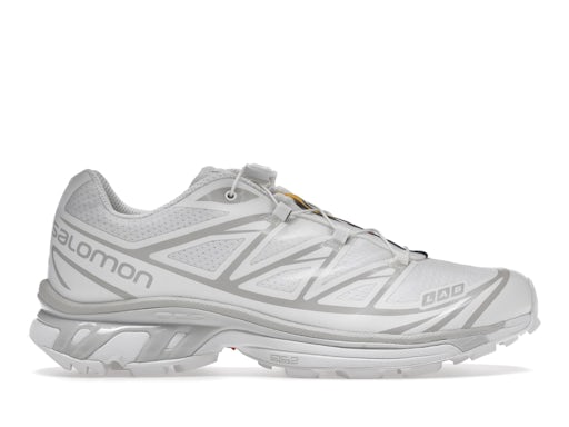 Salomon XT-6  "  White Lunar Rock  "