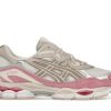 ASICS Gel-NYC  "  Cream Mineral Beige Pink  "