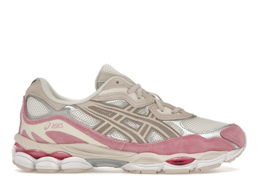 ASICS Gel-NYC  "  Cream Mineral Beige Pink  "