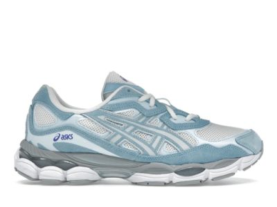 img01 (28) ASICS Gel-NYC  "  Cream Arctic Sky  "