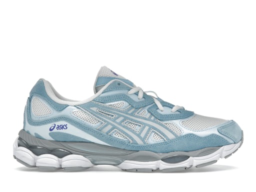 ASICS Gel-NYC  "  Cream Arctic Sky  "