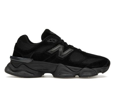 New Balance 9060  "  Triple Black  "
