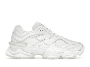 New Balance 9060  "  Triple White  "