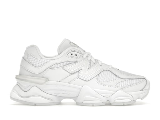 New Balance 9060  "  Triple White  "