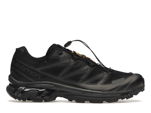 Salomon XT-6  "  Triple Black  "