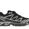 Salomon XT-6 Gore-Tex  "  Black Silver  "