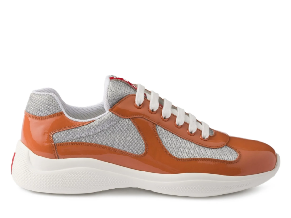Prada America’s Cup "ORANGE"