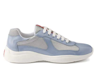 Prada America's Cup "Pearl Silver"