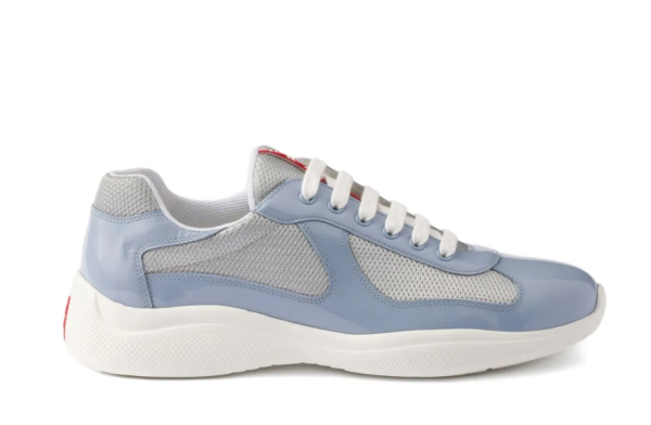 Prada America's Cup "Pearl Silver"