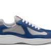 Prada America's Cup Aviation "Blue Silver"
