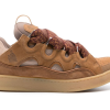 Lanvin Leather Curb "Land"