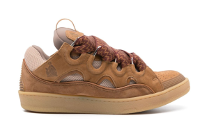 Lanvin Leather Curb "Land"
