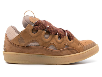 Louis Vuitton Skate ‘Red White’ (34) Lanvin Leather Curb "Land"