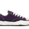 Maison Mihara Yasuhiro Peterson OG Sole Canvas Low  "Purple"