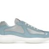 Prada America's Cup "Silver Celeste"