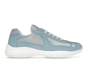 Prada America's Cup "Silver Celeste"