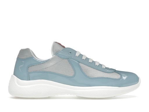 Prada America's Cup "Silver Celeste"