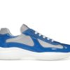 Prada America's Cup "Blue Silver"