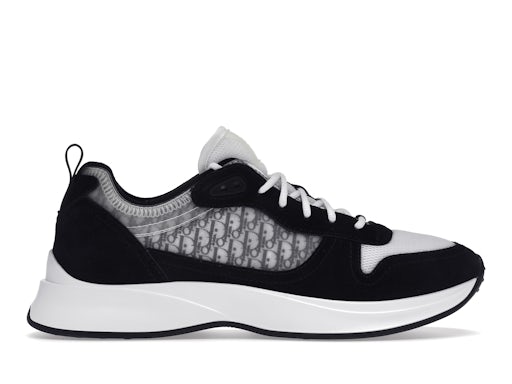 Dior B25 Oblique Runner  "Black"