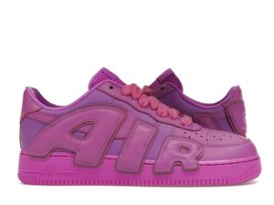 Nike Air Force 1 Low Cactus Plant Flea "Fuchsia"