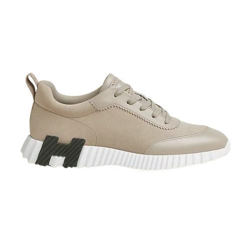 Tenis Bouncing "Light beige"
