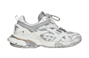 Balenciaga Track 2.0 "White Grey"