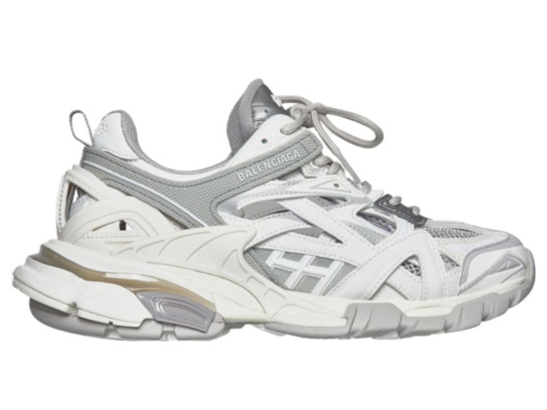 Balenciaga Track 2.0 "White Grey"