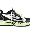 OFF-WHITE Be Right Back "Black Lime"